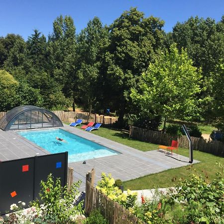 Chambres D'Hotes Au Gite De La Pommeraie Landeronde Zewnętrze zdjęcie
