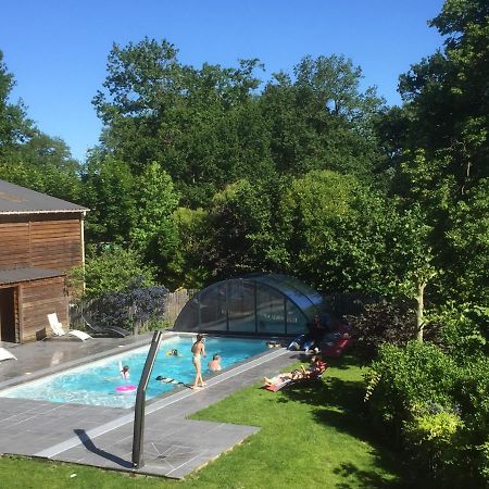 Chambres D'Hotes Au Gite De La Pommeraie Landeronde Zewnętrze zdjęcie