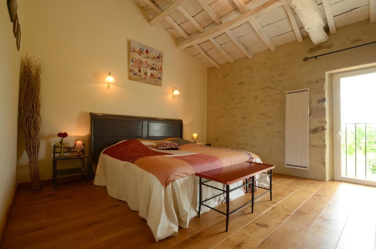 Chambres D'Hotes Au Gite De La Pommeraie Landeronde Zewnętrze zdjęcie