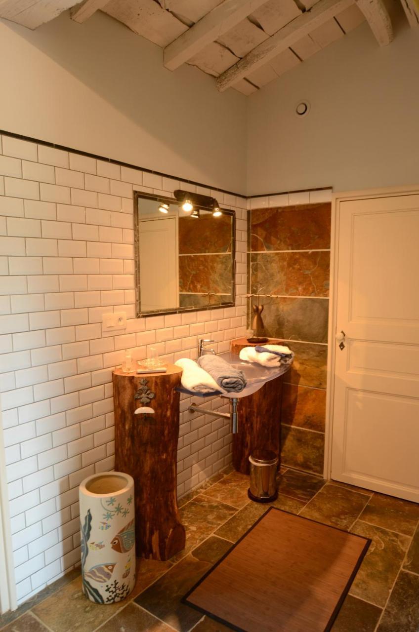 Chambres D'Hotes Au Gite De La Pommeraie Landeronde Zewnętrze zdjęcie