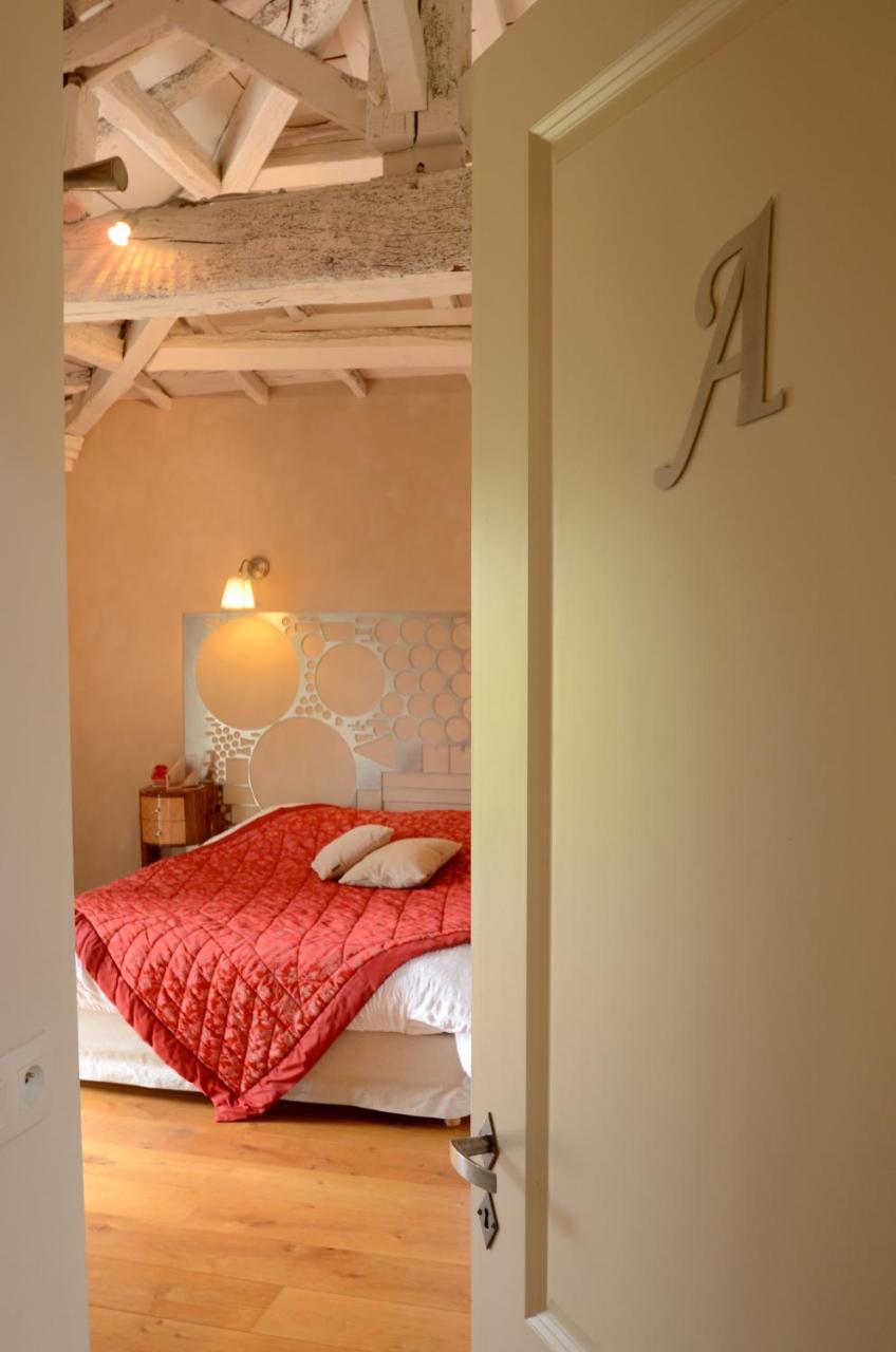 Chambres D'Hotes Au Gite De La Pommeraie Landeronde Zewnętrze zdjęcie